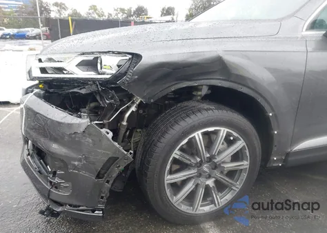 2019 Audi Q7 55 Premium/55 Se Premium z USA, uszkodzony, nr VIN WA1AAAF72KD033129